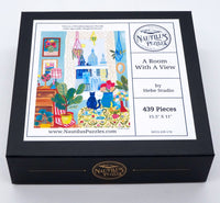 Artifact wooden jigsaw puzzles