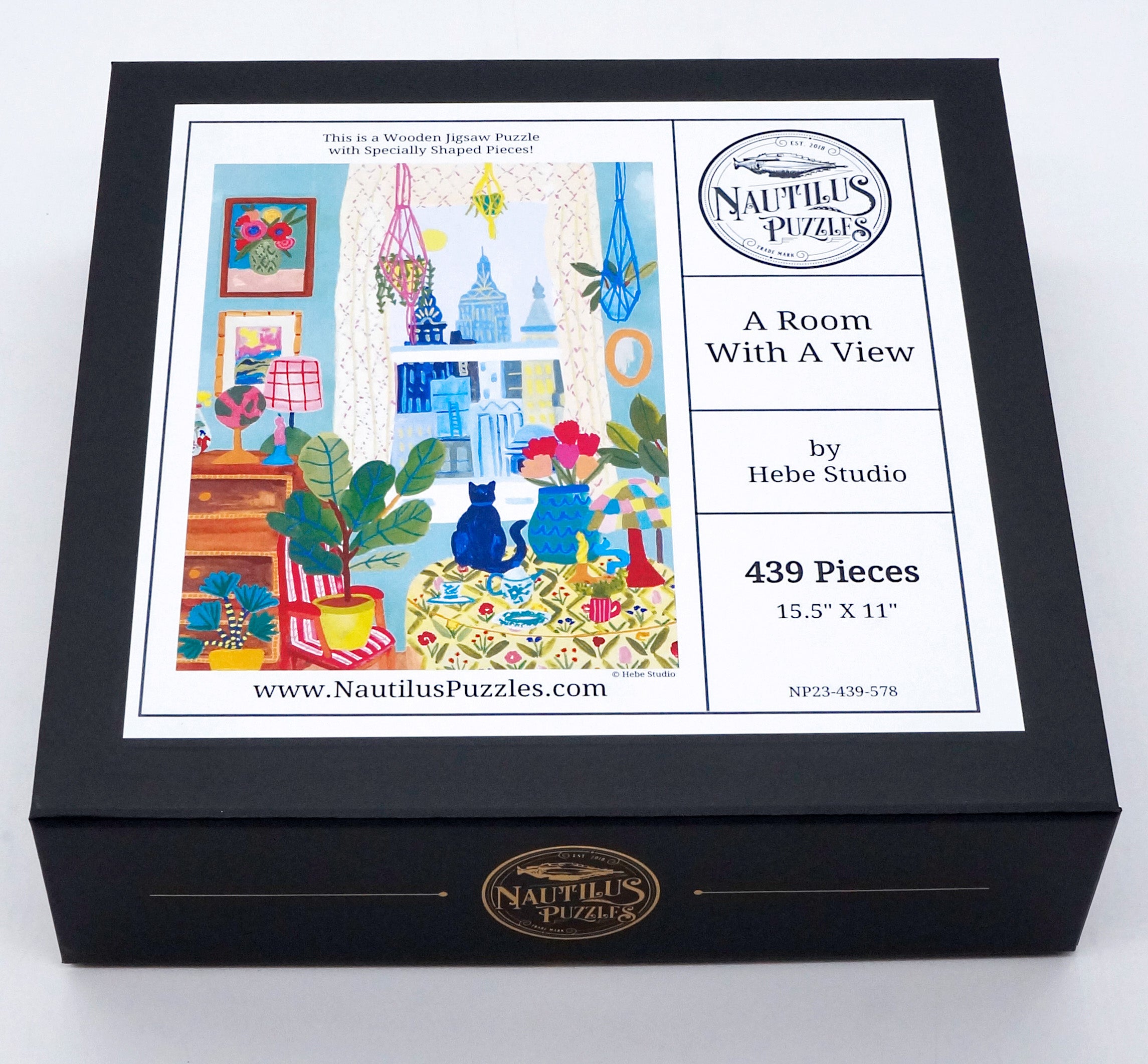 Artifact wooden jigsaw puzzles
