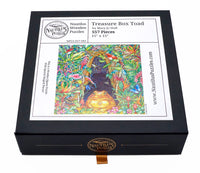 Artifact wooden jigsaw puzzles