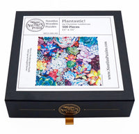 Artifact wooden jigsaw puzzle