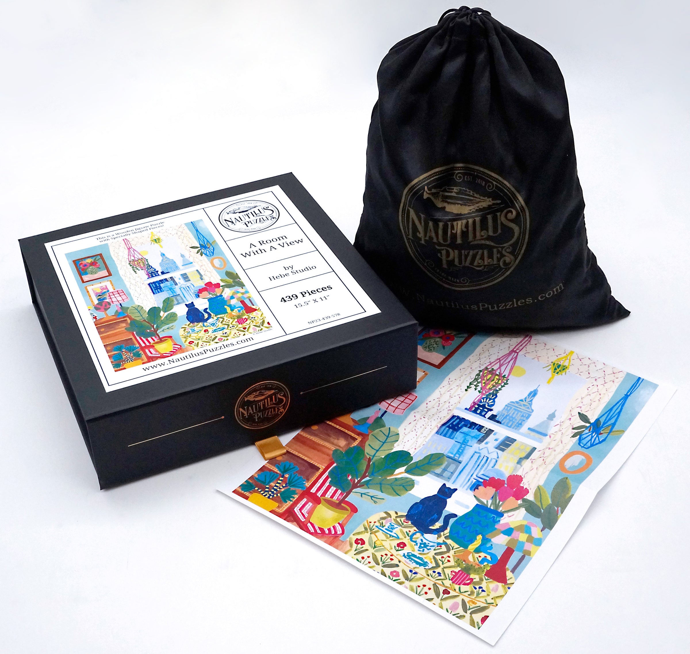 Liberty Puzzles