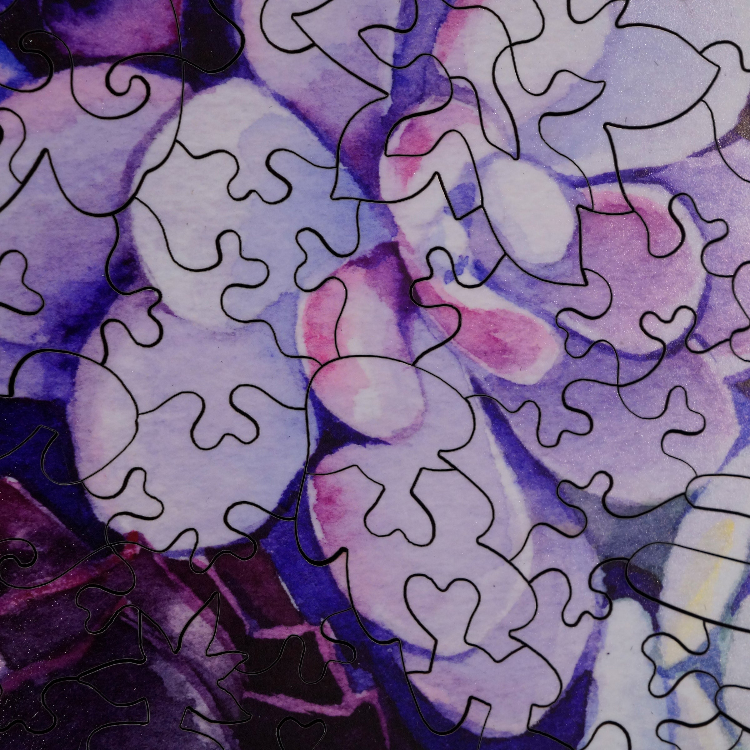 Wentworth wooden puzzles