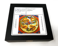 Peking Dragon (150 Piece Wooden Jigsaw Puzzle) - Nautilus Puzzles - Wooden Jigsaw Puzzles For Adults