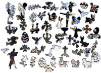 The Last Supper by Domenico Ghirlandiao (475 Piece Wooden Jigsaw Puzzle) - Nautilus Puzzles - Wooden Jigsaw Puzzles For Adults