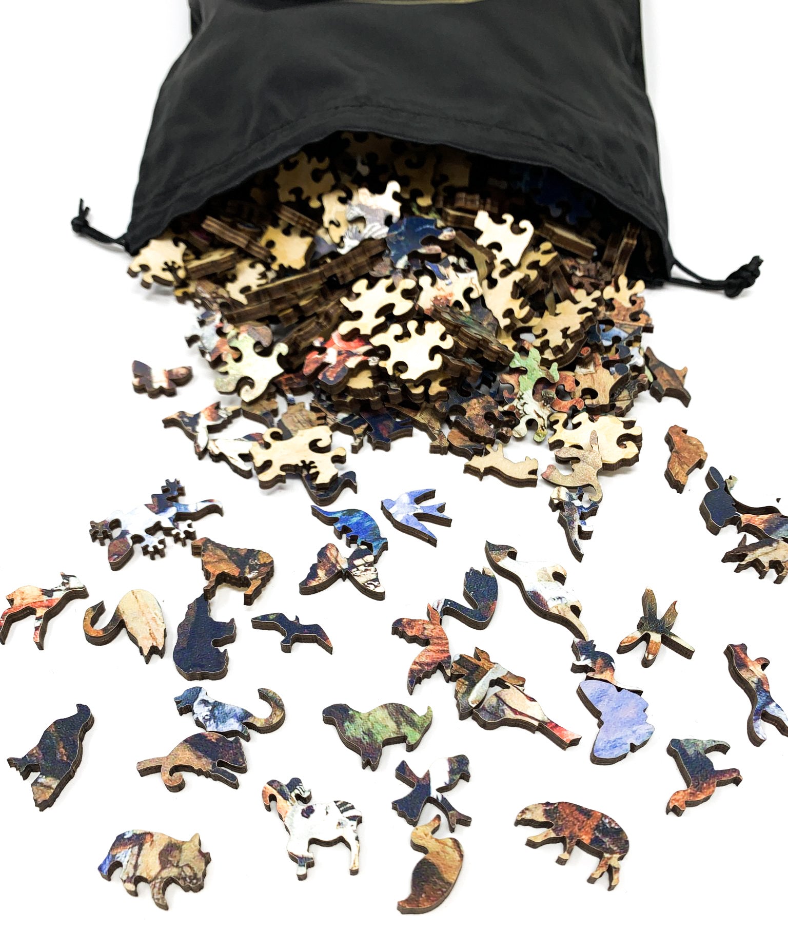 Noahs Ark Puzzle - Nautilus Puzzles - Wooden Jigsaw Puzzles For Adults