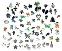 The Swing (355 Piece Wooden Jigsaw Puzzle) - Nautilus Puzzles - Wooden Jigsaw Puzzles For Adults