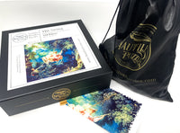 The Swing (355 Piece Wooden Jigsaw Puzzle) - Nautilus Puzzles - Wooden Jigsaw Puzzles For Adults