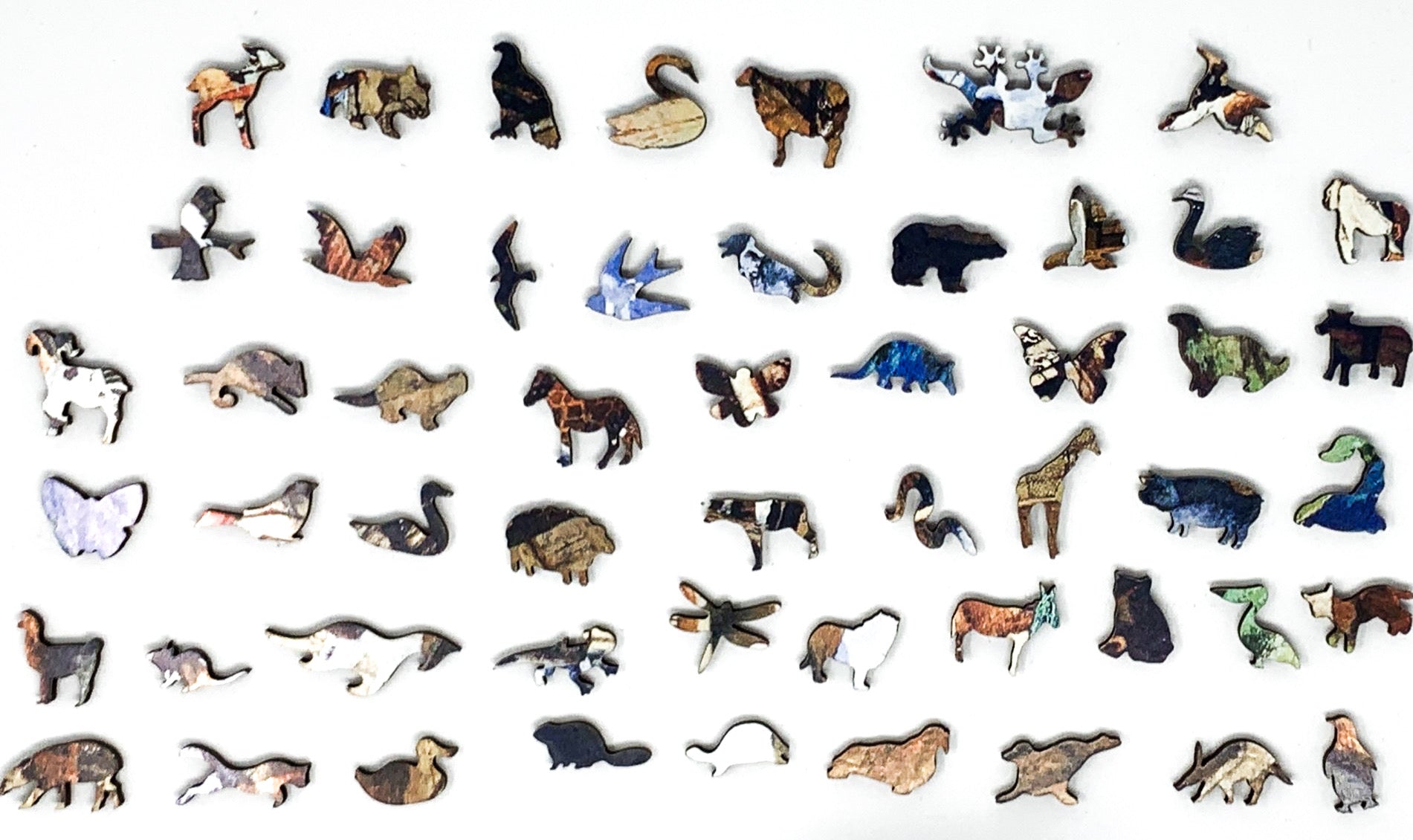 Noahs Ark Puzzle - Nautilus Puzzles - Wooden Jigsaw Puzzles For Adults