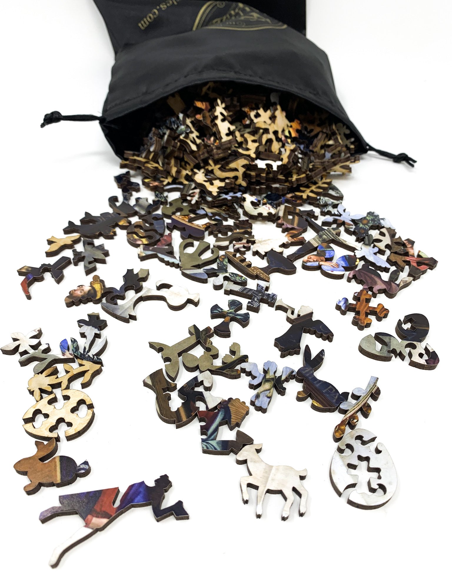 The Last Supper by Domenico Ghirlandiao (475 Piece Wooden Jigsaw Puzzle) - Nautilus Puzzles - Wooden Jigsaw Puzzles For Adults