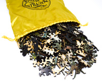 Dance At The Paris Opera by Edgar Degas (292 Piece Wooden Jigsaw Puzzle) - Nautilus Puzzles - Wooden Jigsaw Puzzles For Adults