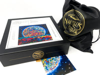 Moonrise - 360 Piece Wooden Jigsaw Puzzle - Nautilus Puzzles - Wooden Jigsaw Puzzles For Adults