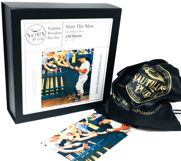 Stan 'The Man' Musial auction: 400 items from Cardinals legend's