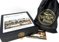 The Last Supper by Domenico Ghirlandiao (475 Piece Wooden Jigsaw Puzzle) - Nautilus Puzzles - Wooden Jigsaw Puzzles For Adults