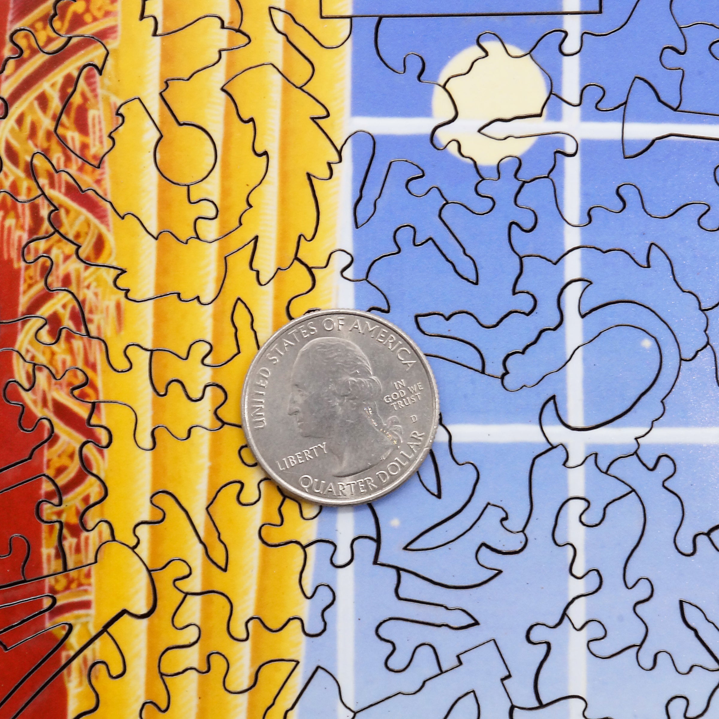 wooden jigsaw puzzles for adults