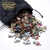 Wentworth wooden jigsaw puzzle