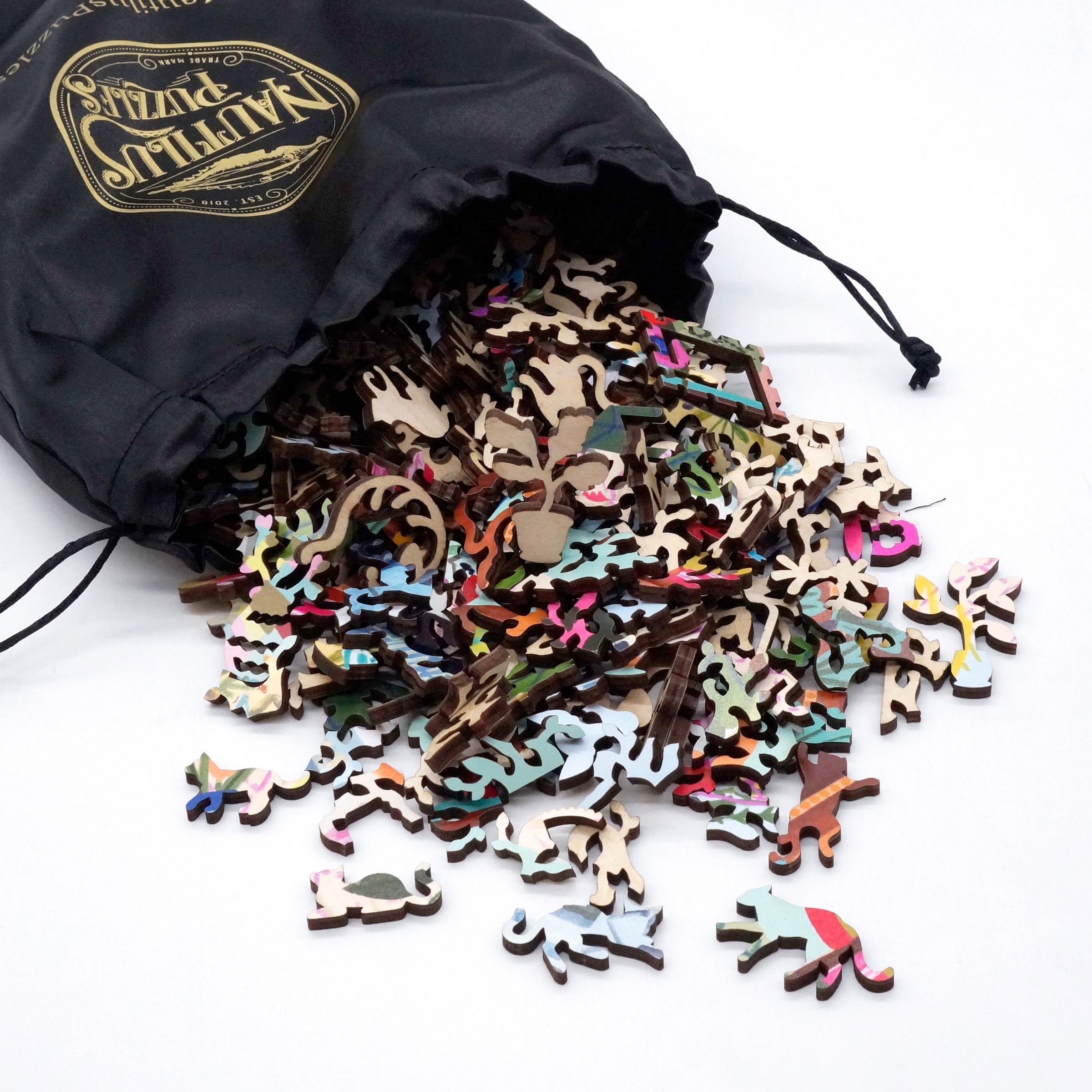 Wentworth wooden jigsaw puzzle