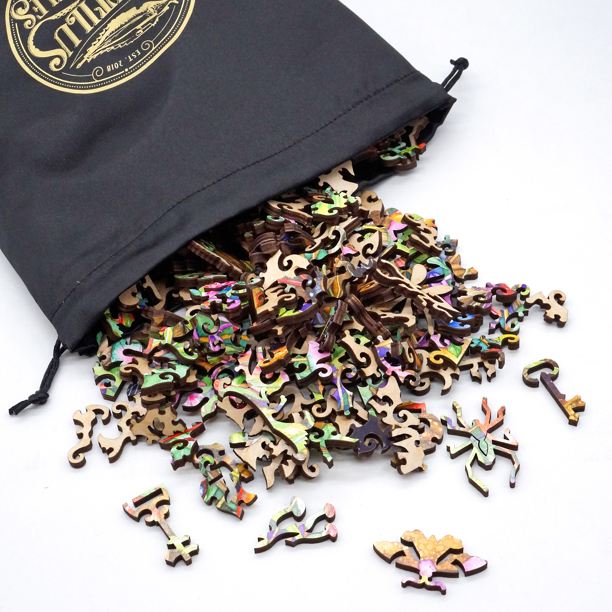 Wentworth wooden jigsaw puzzles