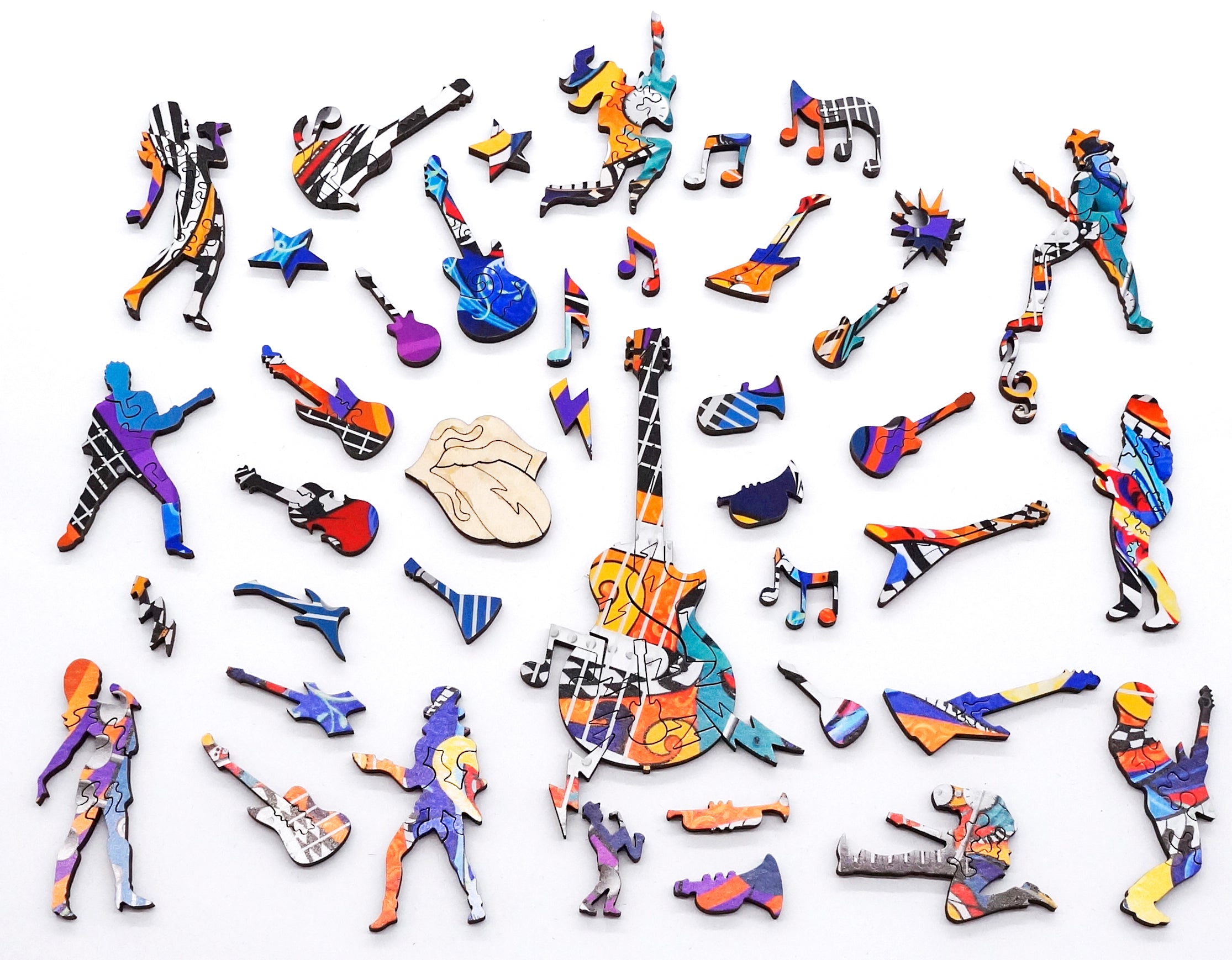 Wooden Jigsaw Puzzle