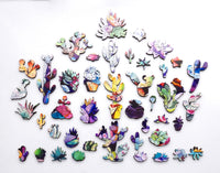 wooden jigsaw puzzle