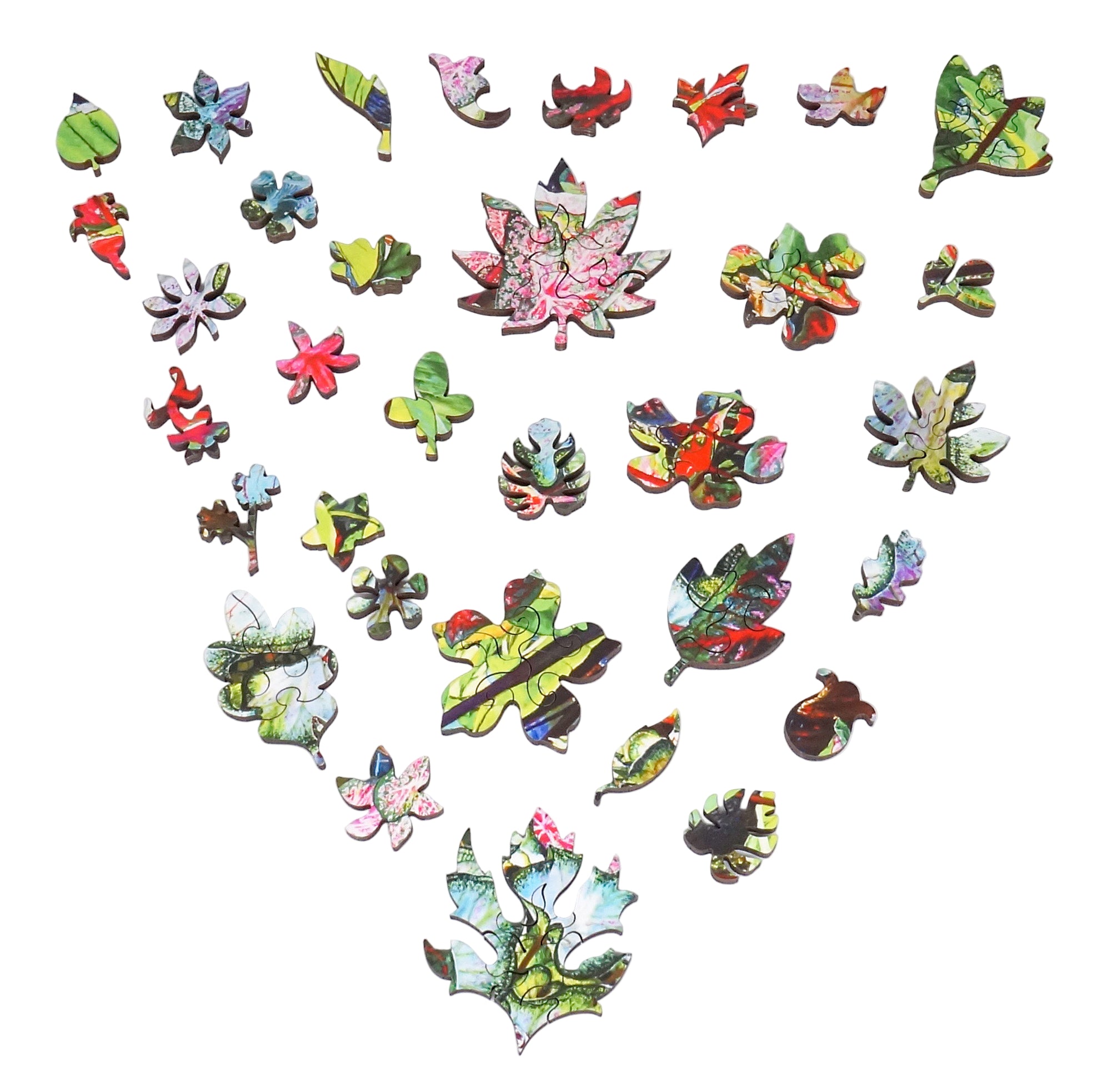 Wooden Jigsaw Puzzle
