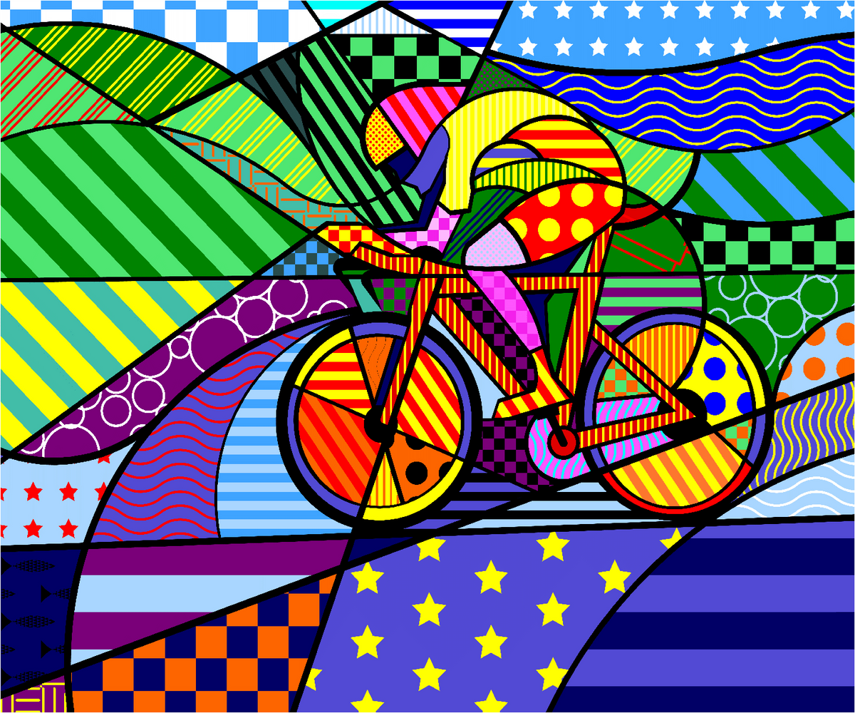Chain Reaction (56 Piece Mini Puzzle)