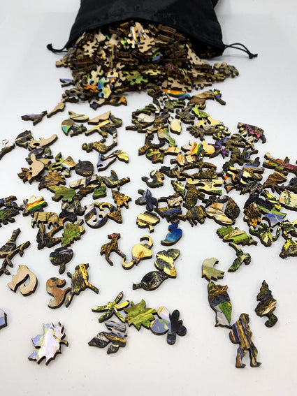 History of the Jigsaw Puzzle