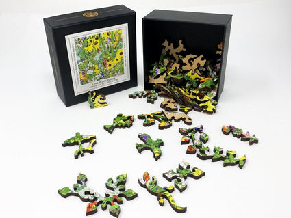 Jigsaw Puzzles Improve your Health? - Nautilus Puzzles - Wooden Jigsaw Puzzles For Adults