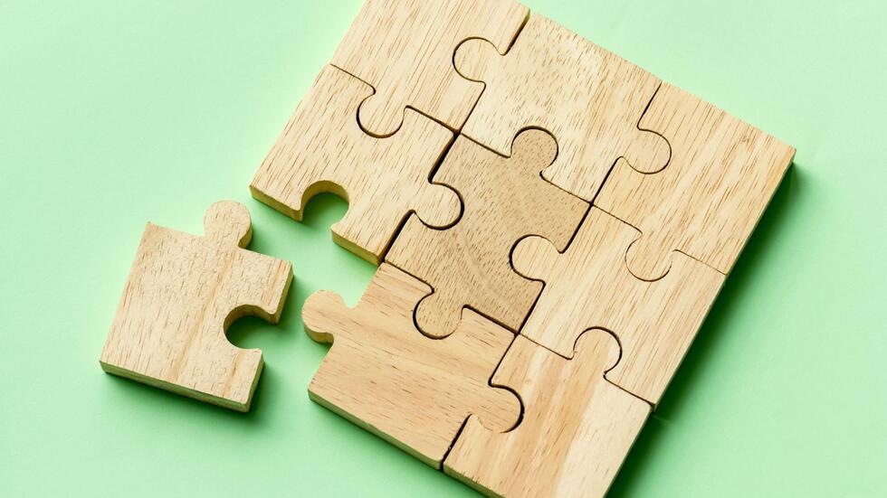 Creative Ways of Storing Wooden Puzzles