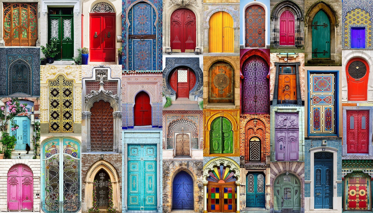 Collage Puzzles