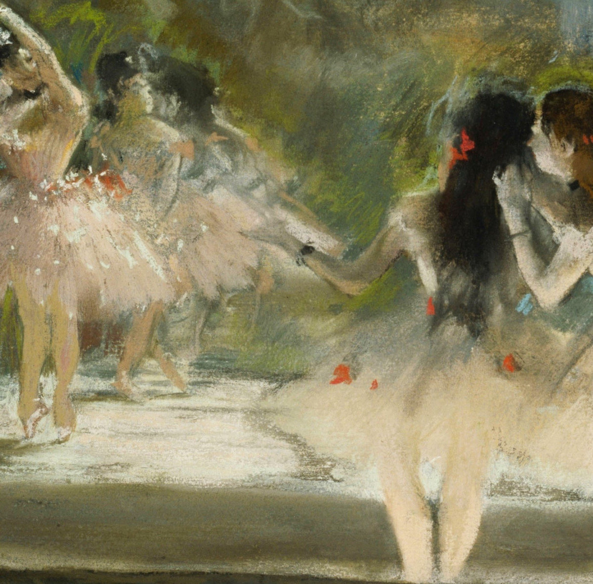 Impressionist Puzzles