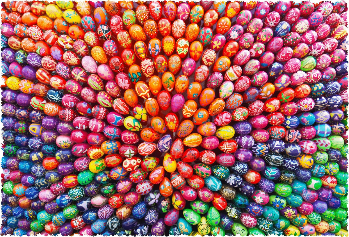 Easter Puzzles