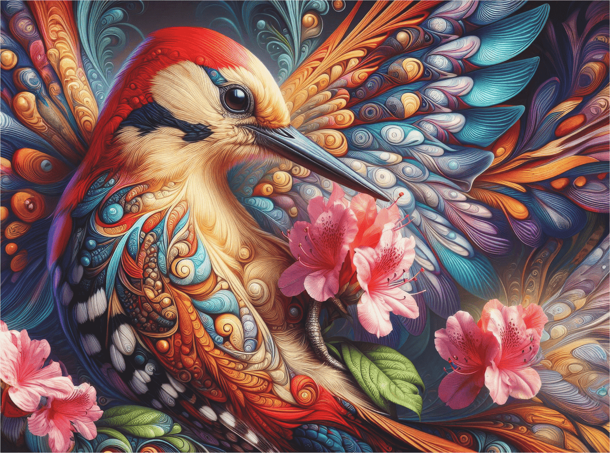 Spring Puzzles - Nautilus Puzzles - Wooden Jigsaw Puzzles For Adults