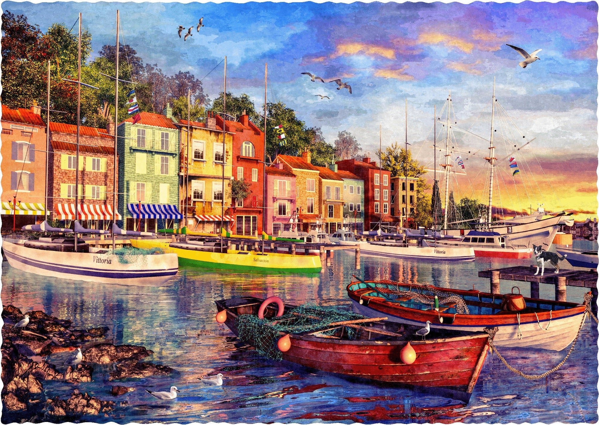 Dominic Davison Puzzles