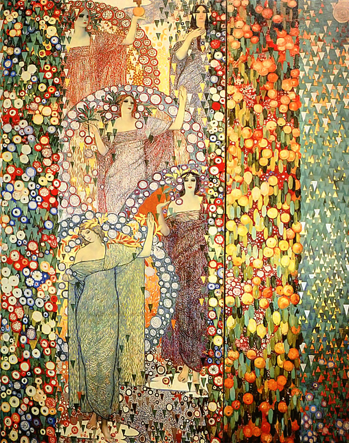 Art Nouveau Puzzles
