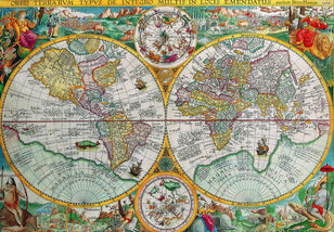 Map Puzzle