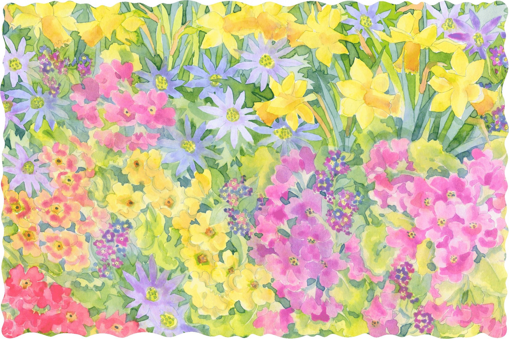 Spring Puzzles