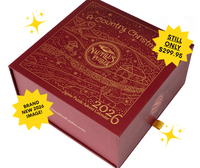 2026 Puzzle Advent Calendar | 12 Days | 688 Pieces | Limited Edition - Nautilus Puzzles - Wooden Jigsaw Puzzles For Adults