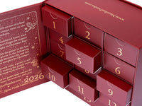 2026 Puzzle Advent Calendar | 12 Days | 688 Pieces | Limited Edition - Nautilus Puzzles - Wooden Jigsaw Puzzles For Adults