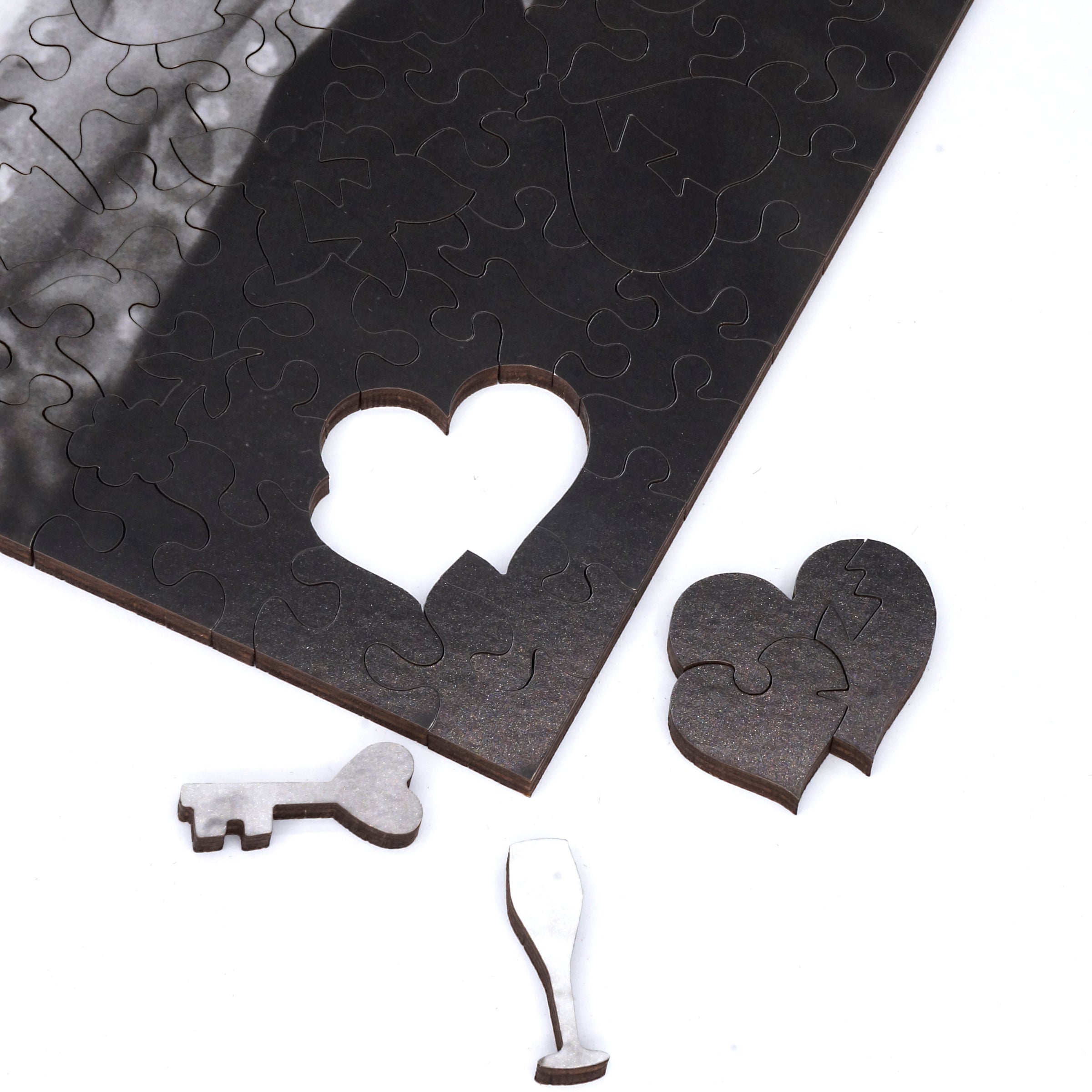 Personalized puzzle