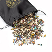 Nautilus 1000 Piece Puzzles