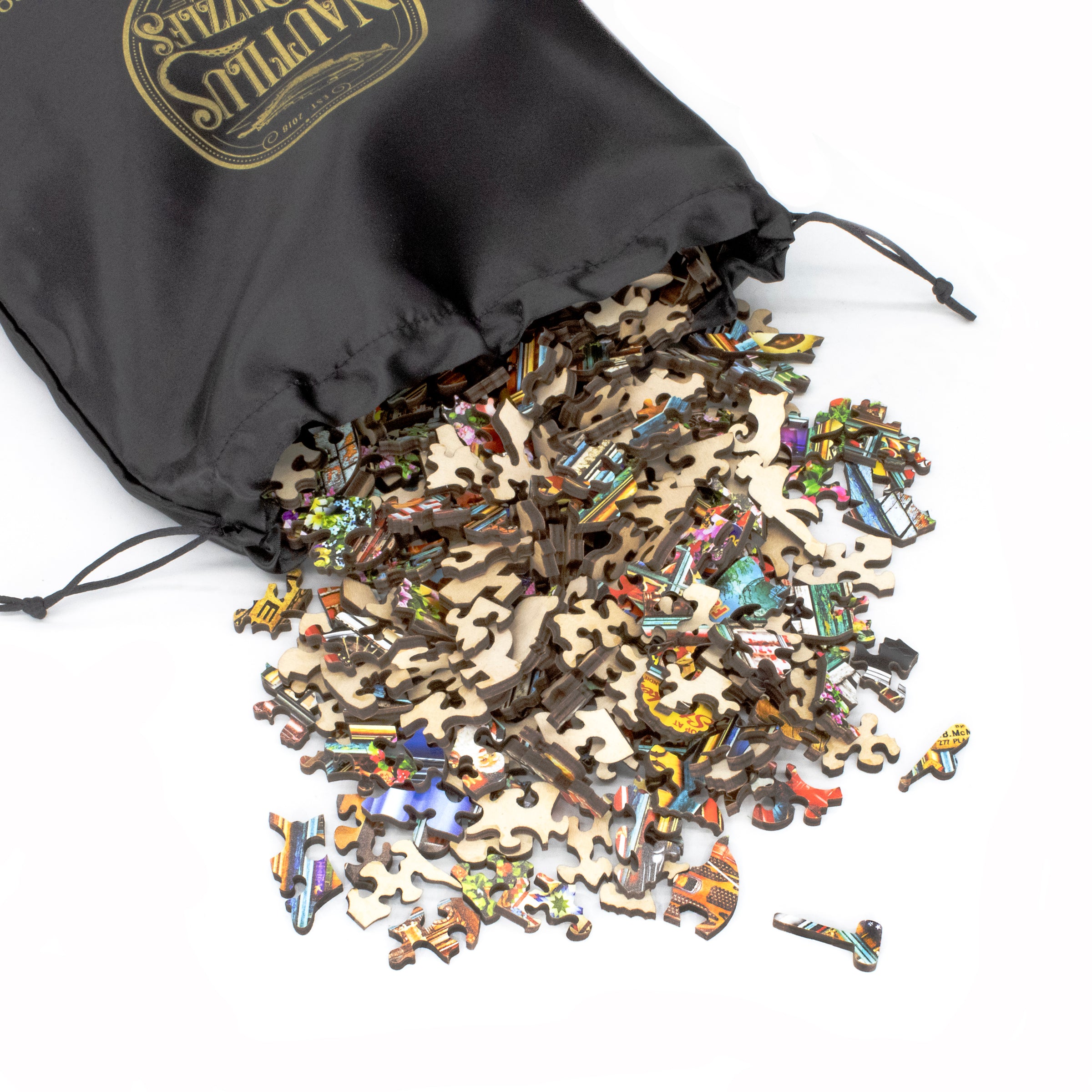 Nautilus 1000 Piece Puzzles