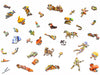 Wooden 1000 Piece Puzzles