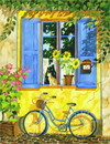 A Woman of Independent Means (519 Piece Wooden Jigsaw Puzzle) - Nautilus Puzzles - Wooden Jigsaw Puzzles For Adults