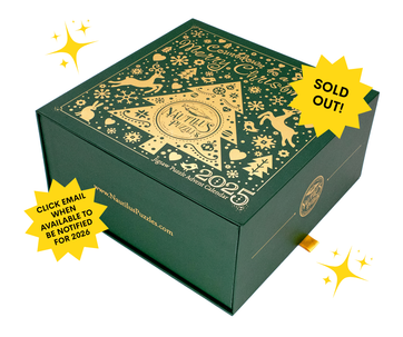 Nautilus Puzzles Christmas advent calendar box sold out
