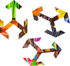 Liberty wooden jigsaw puzzles