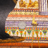 Mosaic wood jigsaw puzzles