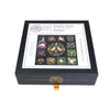 Mosaic wooden puzzles