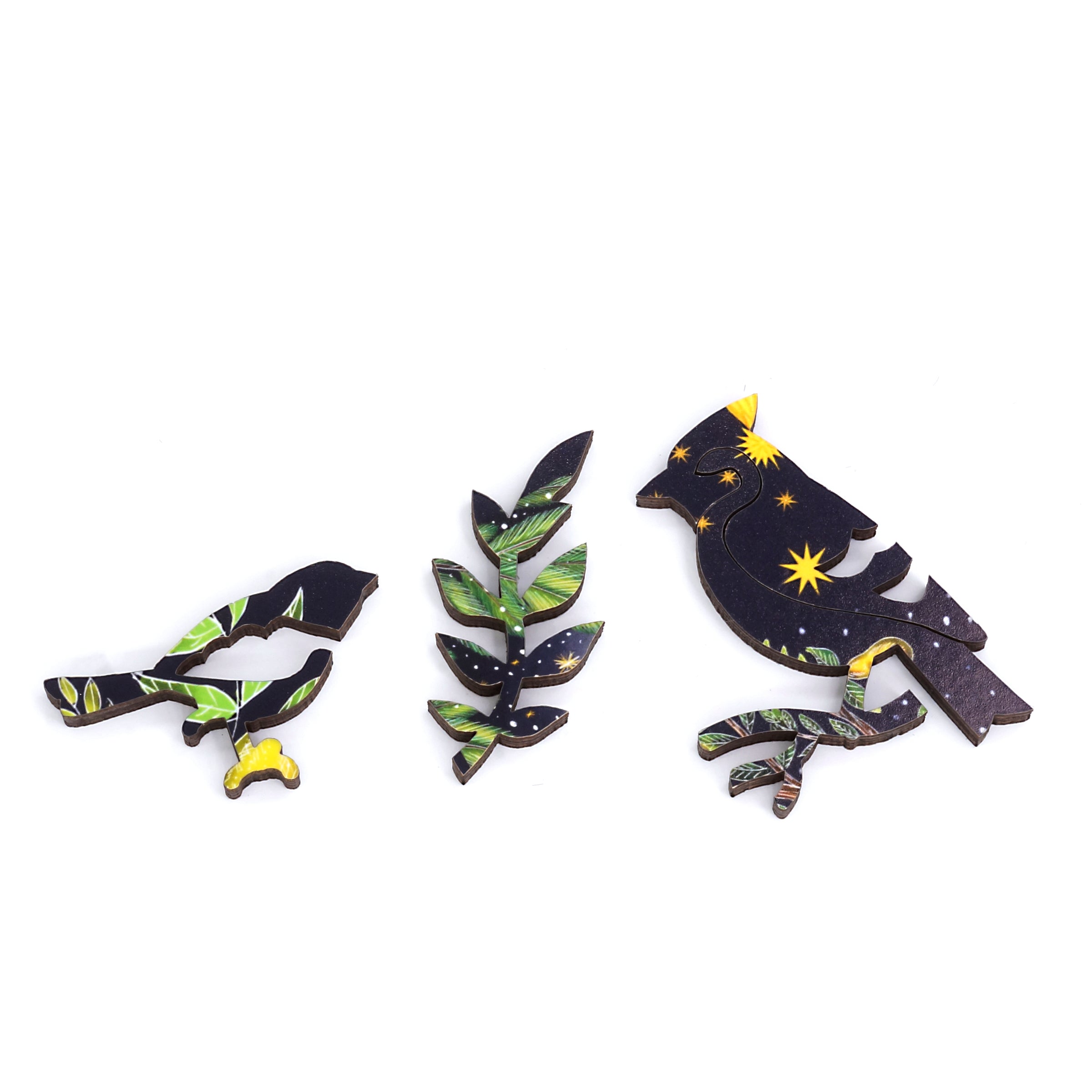 Liberty wooden puzzle