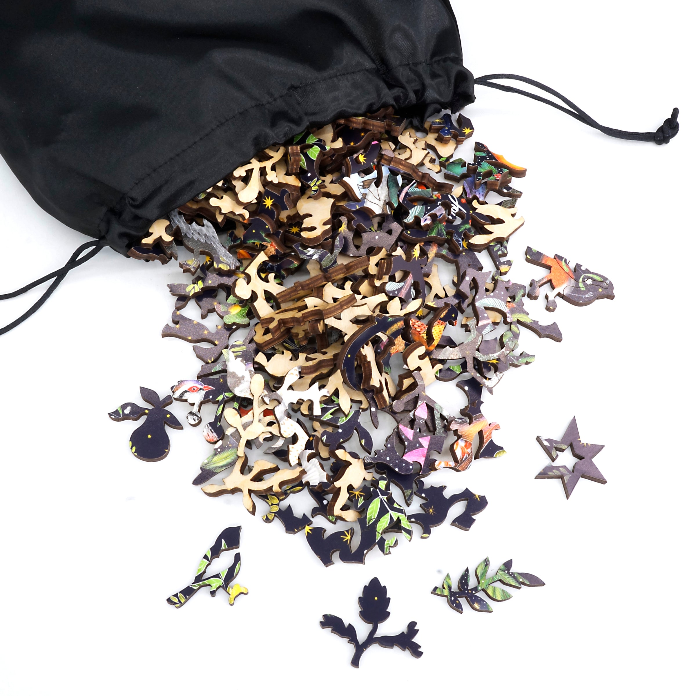 Wentworth wood jigsaw puzzle