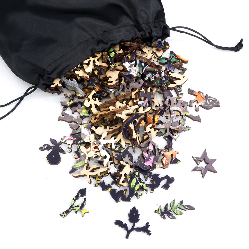 Wentworth wood jigsaw puzzle